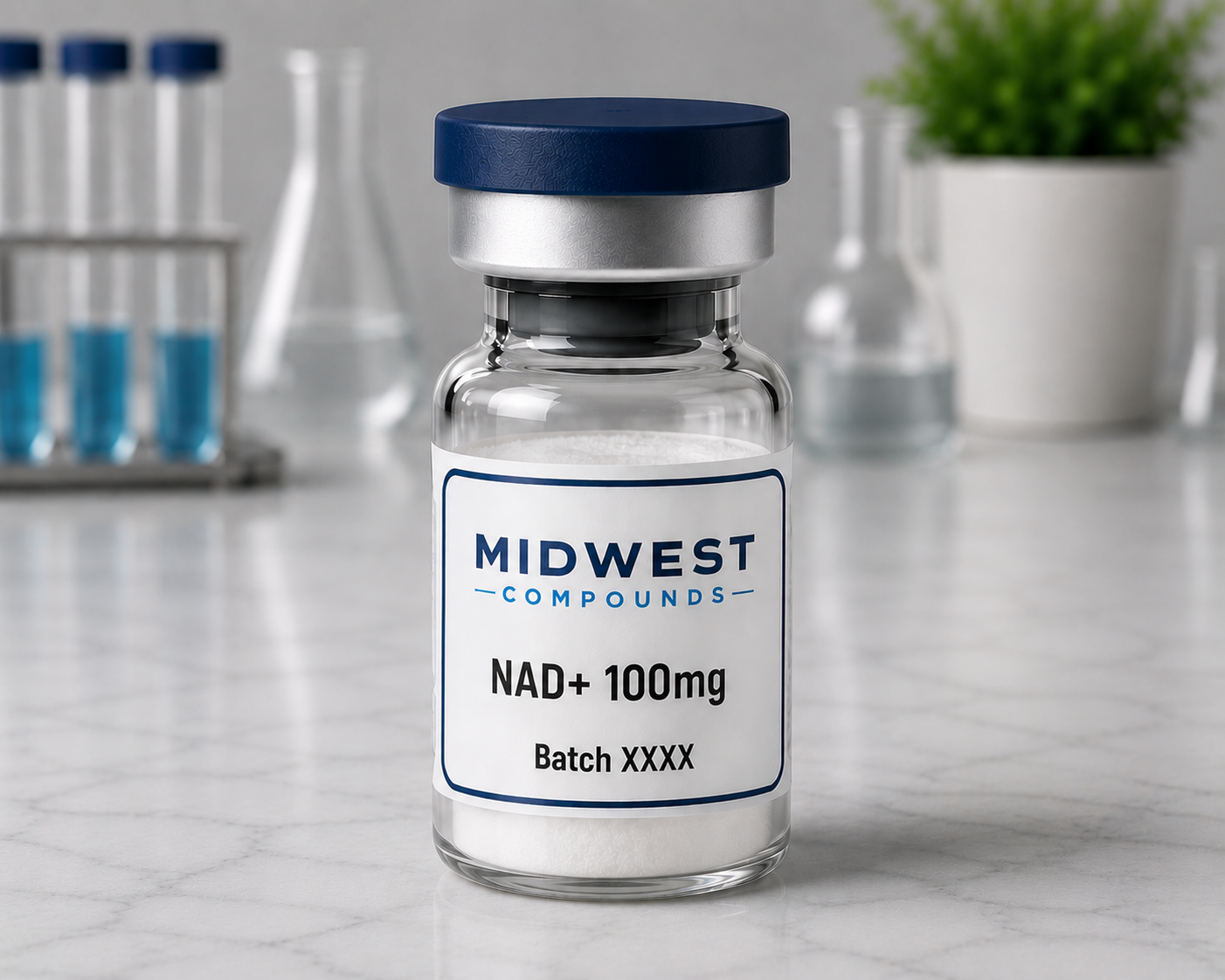 NAD+ (100mg) — view 2