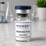 Retatrutide (10mg) — view 2