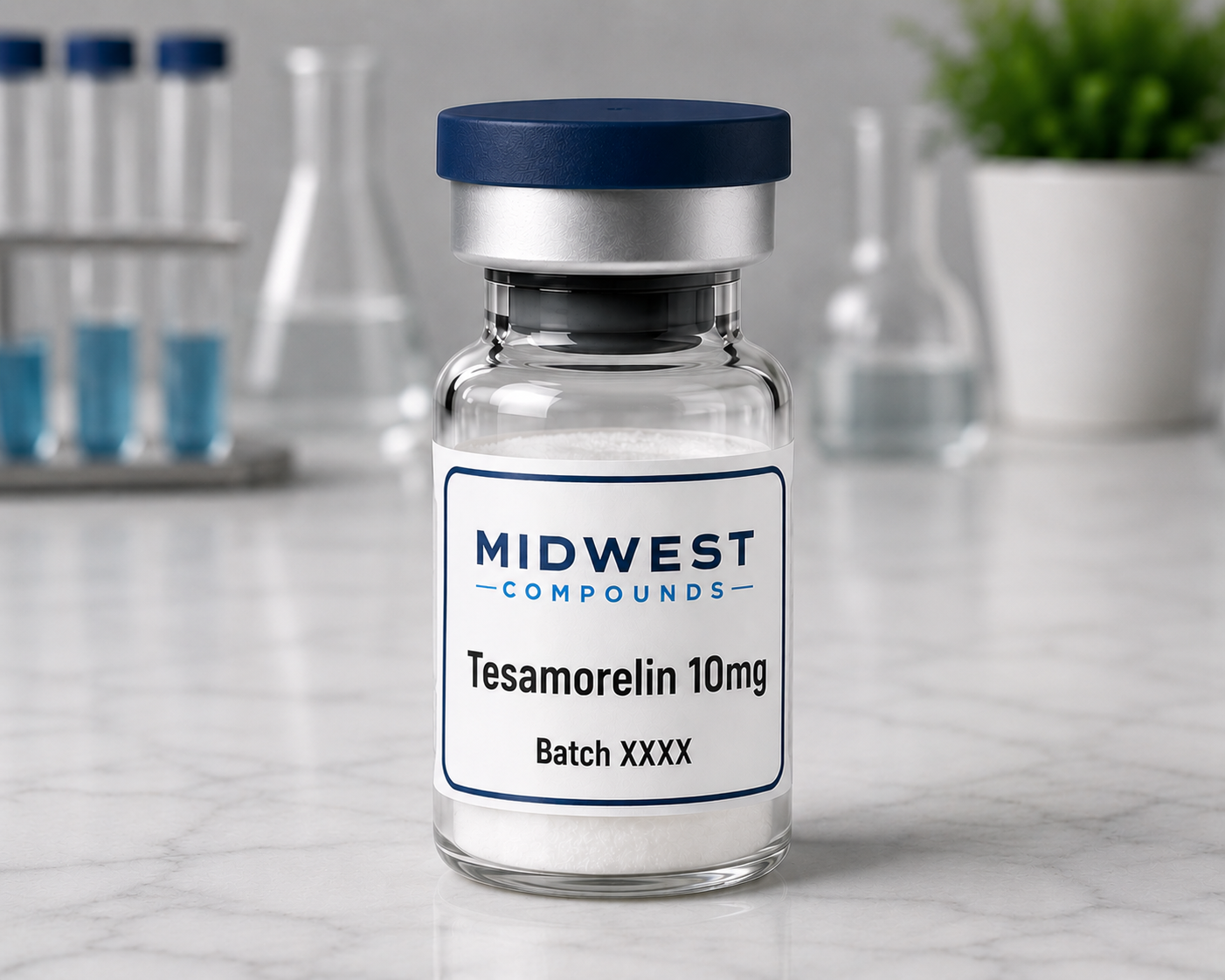 Tesamorelin (10mg) — view 2