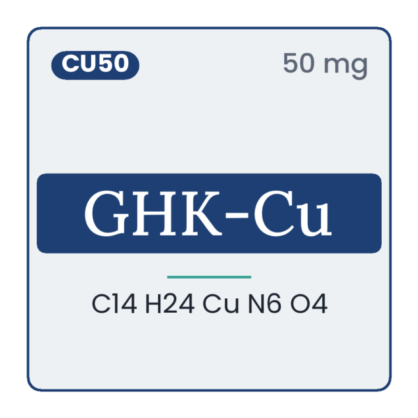 GHK-Cu — Midwest Compounds
