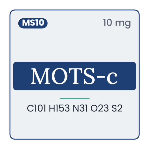 MOTS-c — Midwest Compounds