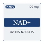 NAD+ (100mg)