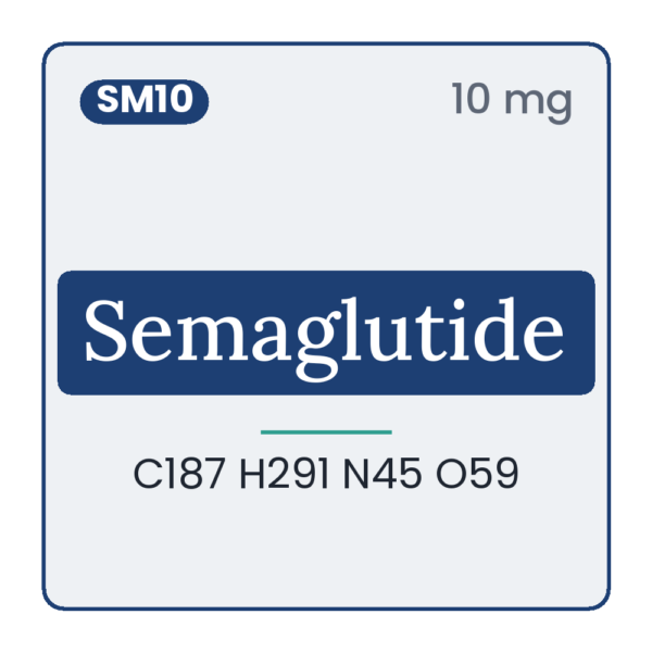 Semaglutide — Midwest Compounds