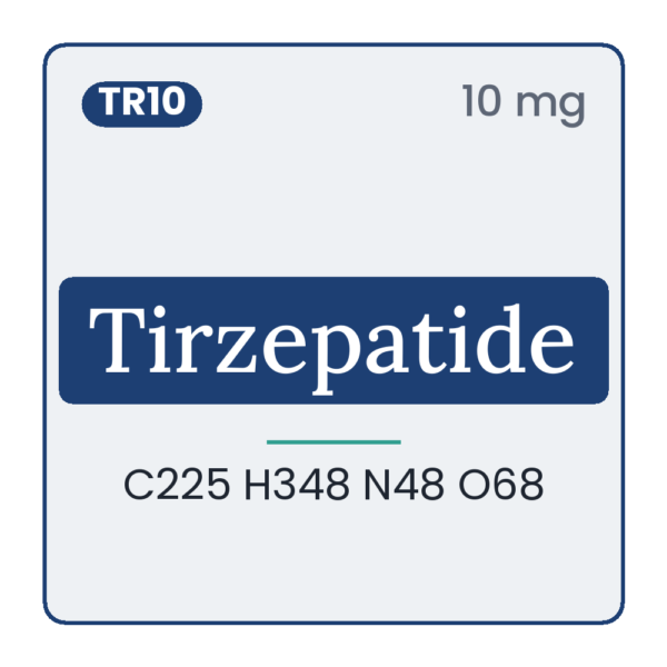 Tirzepatide — Midwest Compounds