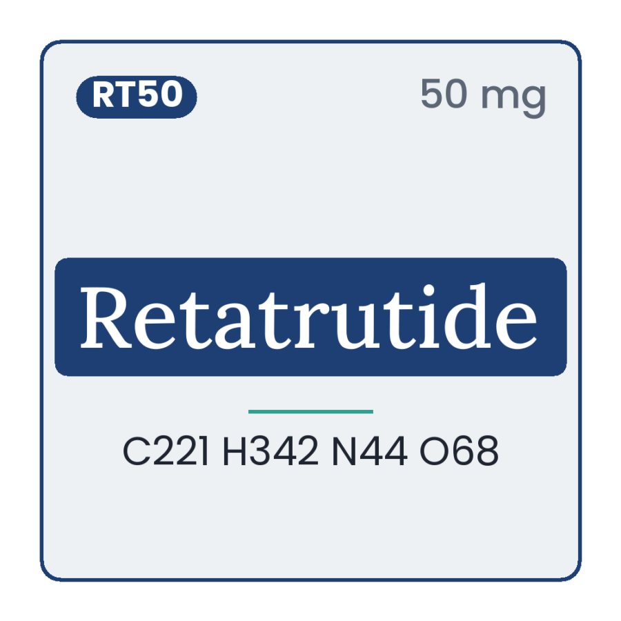 Retatrutide (50mg)
